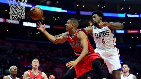 Portland Trail Blazers v Los Angeles Clippers - Game Five