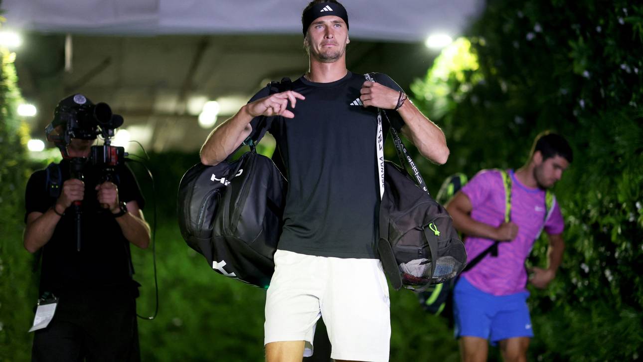 Was sich Zverev für die NBA vornimmt