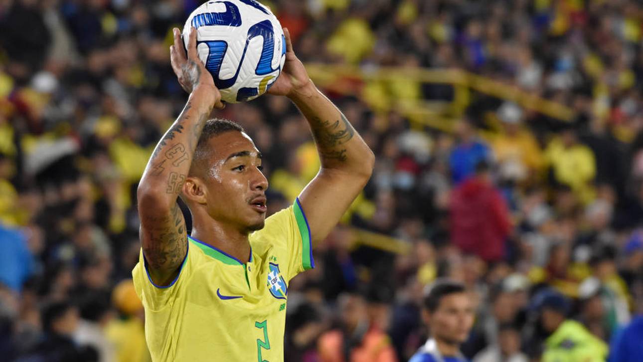 Fix! Leverkusen holt Brasilien-Talent