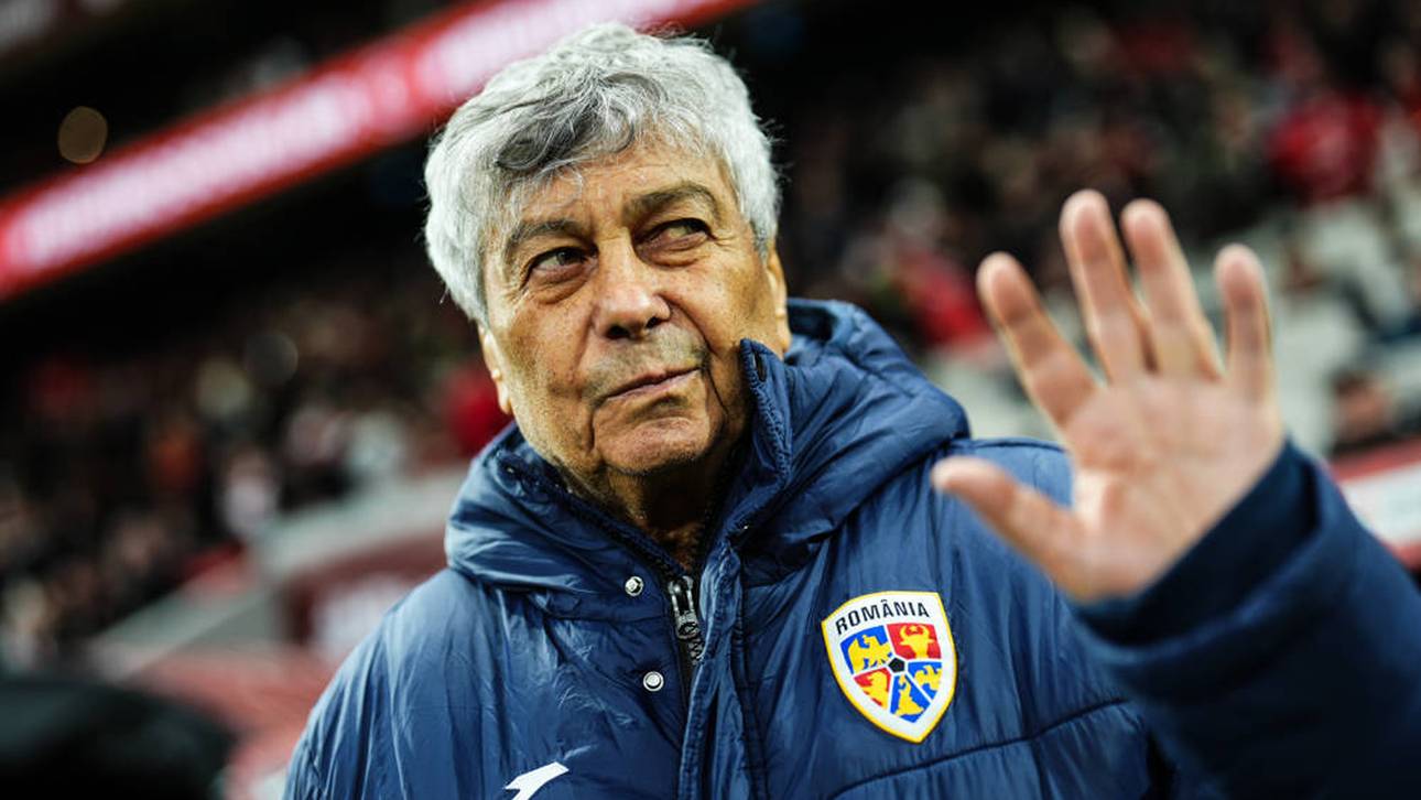 Mircea Lucescu ist tot