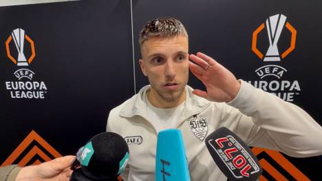 Nach der bitteren Niederlage des VfB Stuttgart beim FC Porto spricht ein niedergeschlagener Demirovic über eine innere Leere und fehlende Dreckssackmentalität.