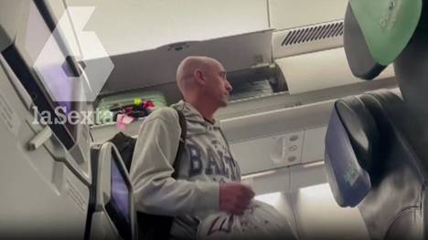 Der ehemalige Präsident des spanischen Verbandes, Luis Rubiales, wurde am Flughafen festgenommen. Nach der sexuellen Nötigung im Sommer bei der Frauen-WM geht es diesmal um den spanischen Supercup.