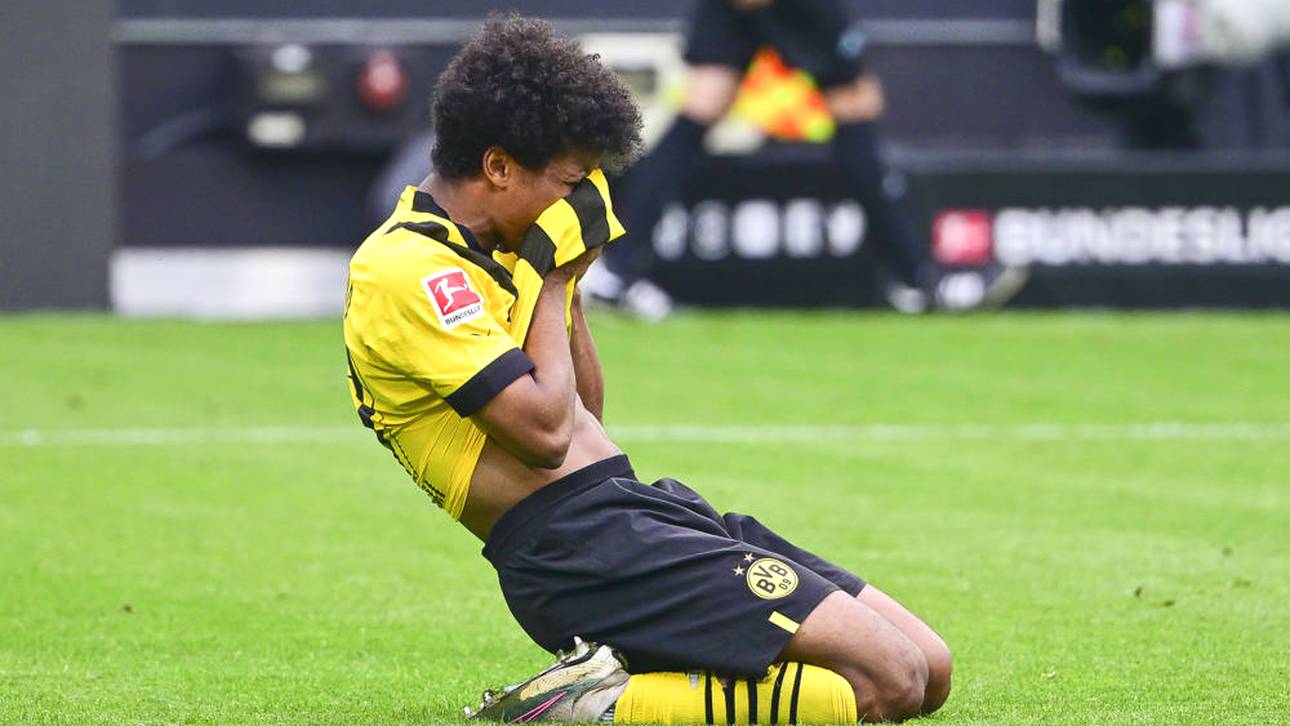 Die Adeyemi-Explosion