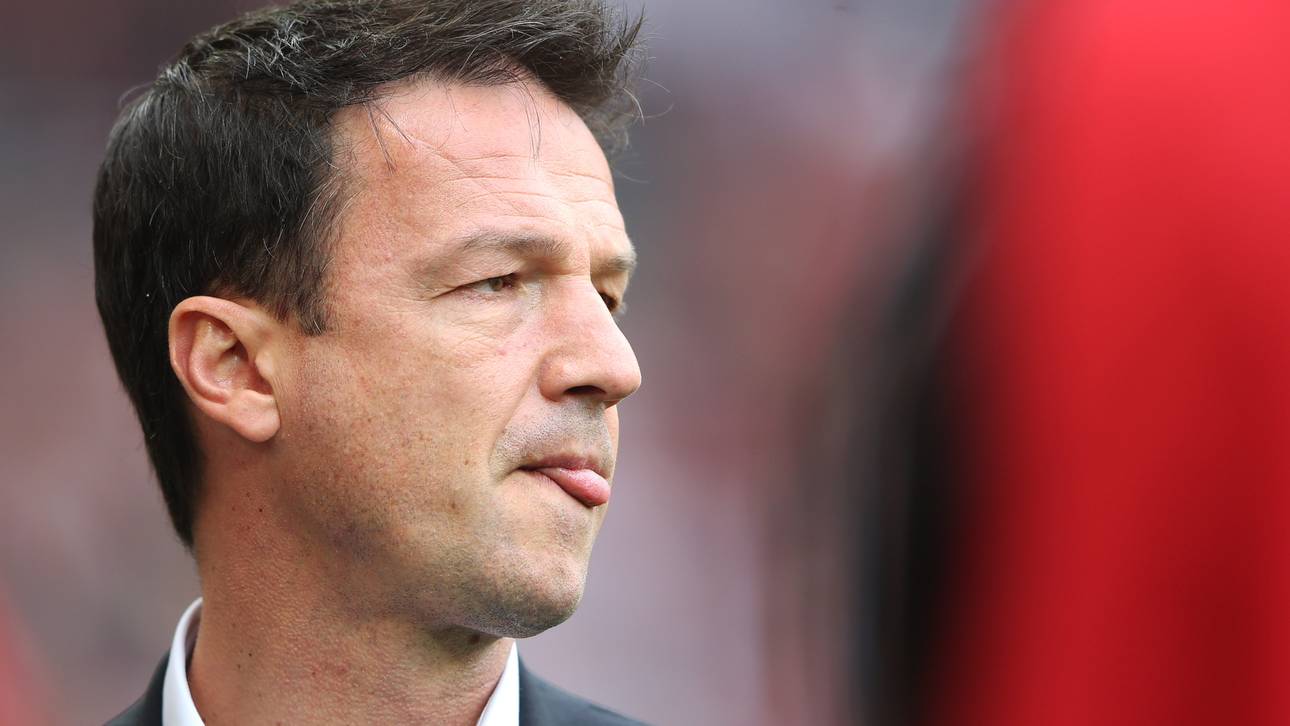 Bobic: Kein Mitgefühl mit Knäbel