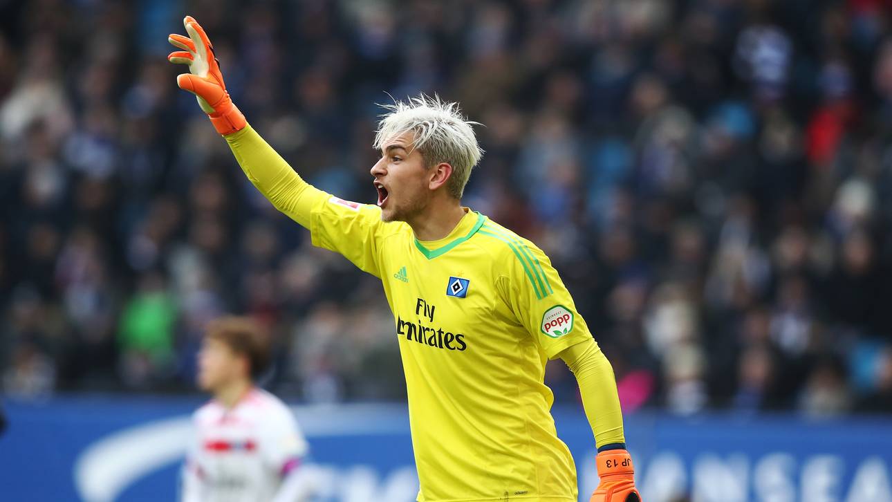 Pollersbeck überzeugt Engländer