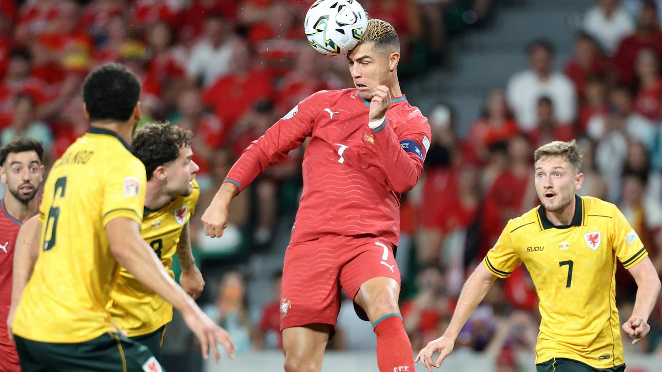 Portugal siegt ohne Ronaldo-Tor – Haaland glänzt