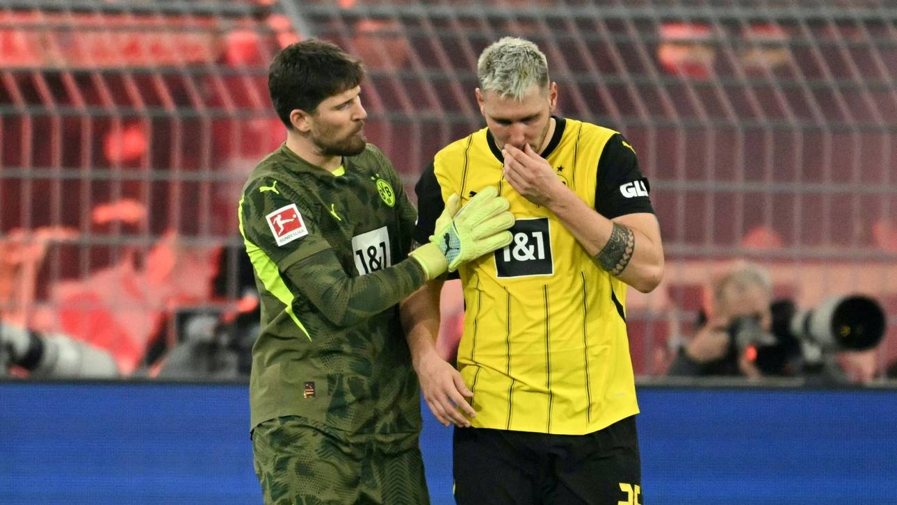 BVB-Star klagt über Kälte