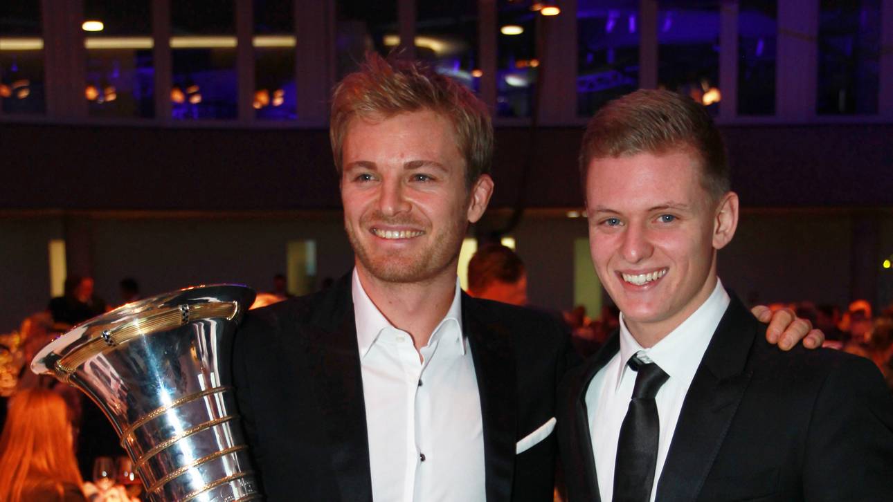 Rosberg schwärmt von Schumacher