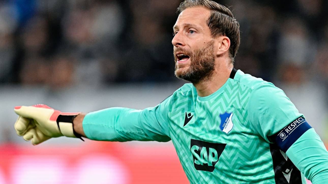Zwei Torhüter-Welten: Baumann ist „sauer“, Nübel hat „Spaß“