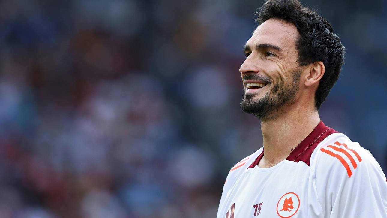 Hummels nimmt Debüt mit Humor: „Fußball kann so dumm sein“