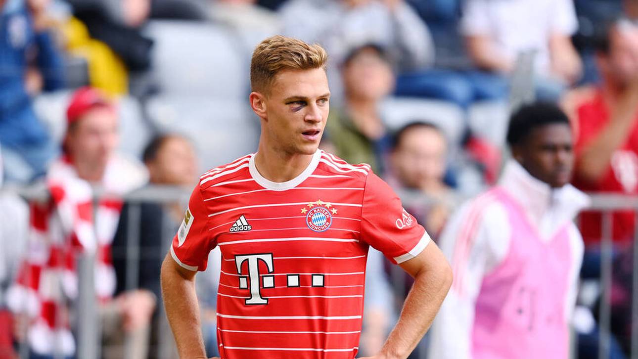 Salihamidzic bei Kimmich deutlich