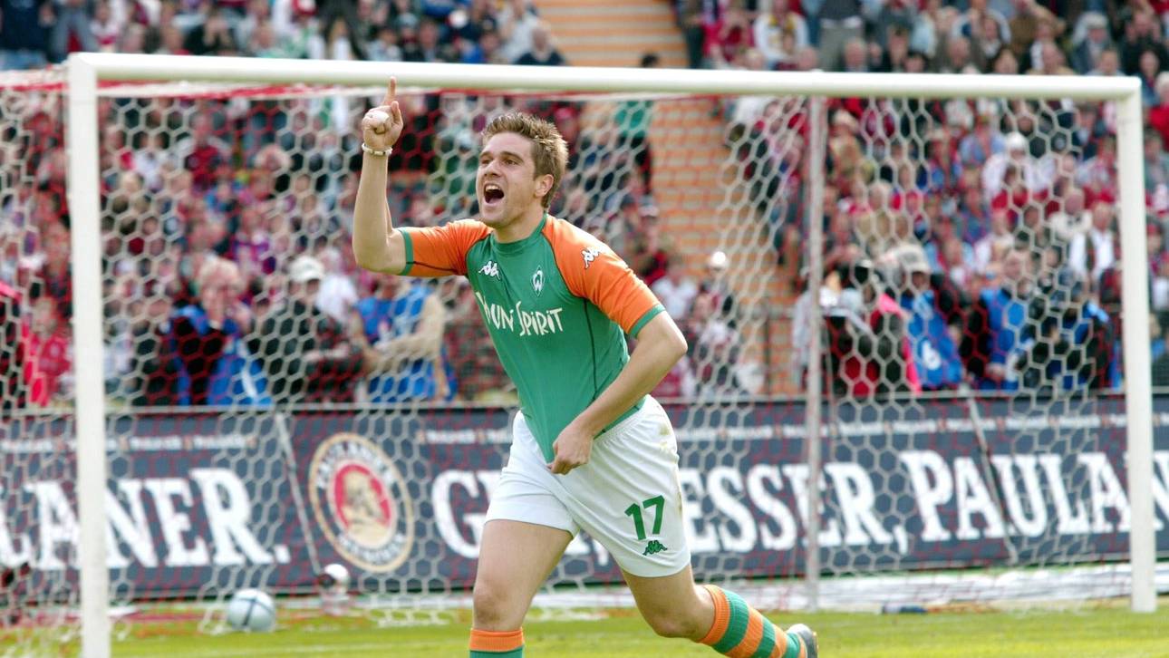 Klasnic bietet Werder Hilfe an