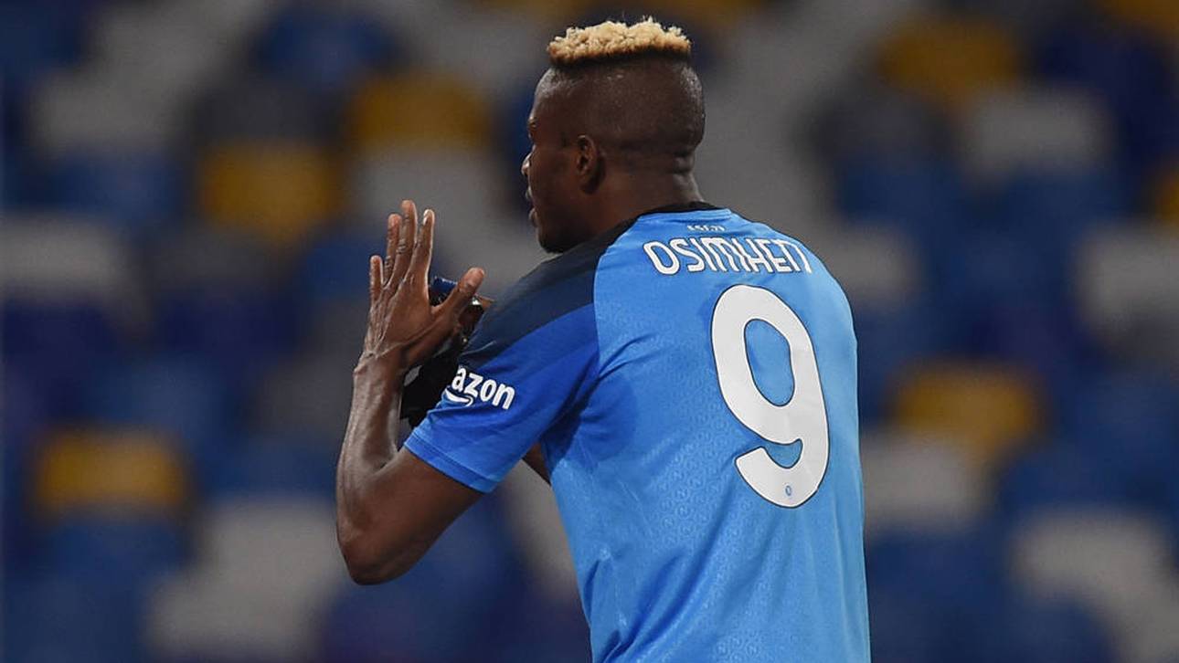 Osimhen schwärmt von Ex-Bayern-Star