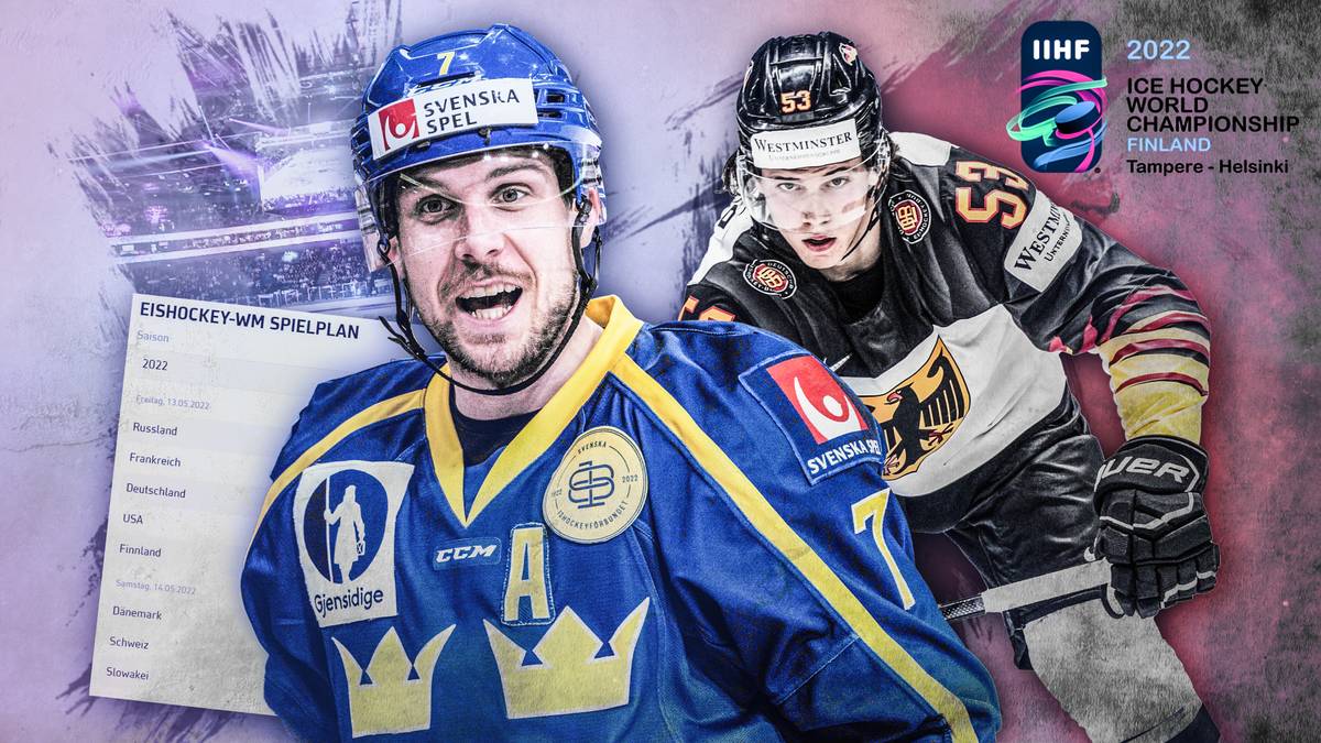 eishockey wm 2022 stream