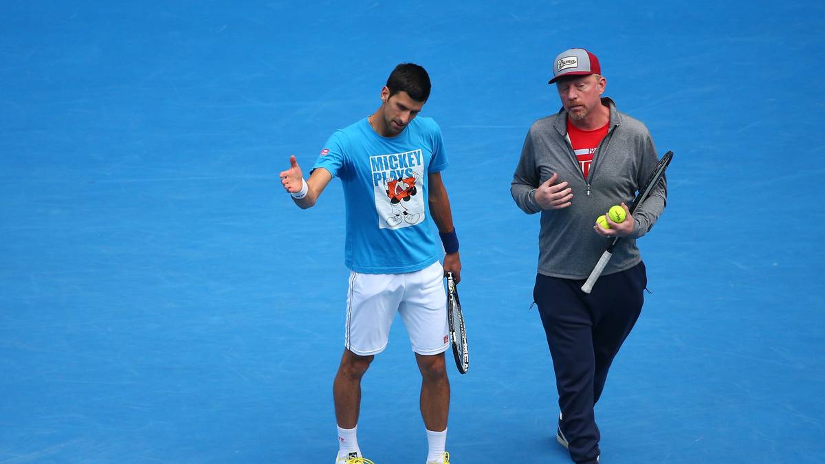 Im Jahr 2016 gewinnt Djokovic zwar die ersten beiden Grand Slams des Jahres, in Wimbledon, bei den US Open und bei den Olympischen Spielen scheiterte er jedoch überraschend. Djokovic hat Probleme mit der Motivation. Im Dezember beenden beide ihre insgesamt sehr erfolgreiche Zusammenarbeit