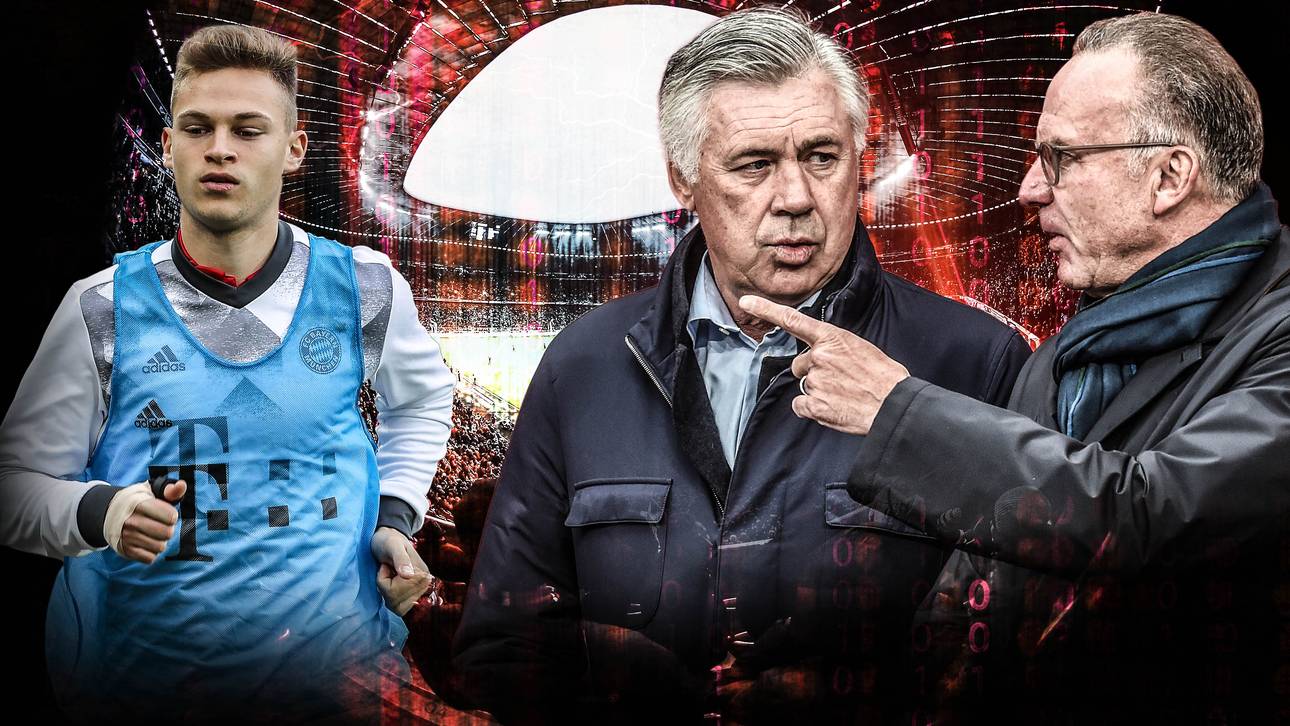 Bayerns doppeltes Spiel mit Kimmich