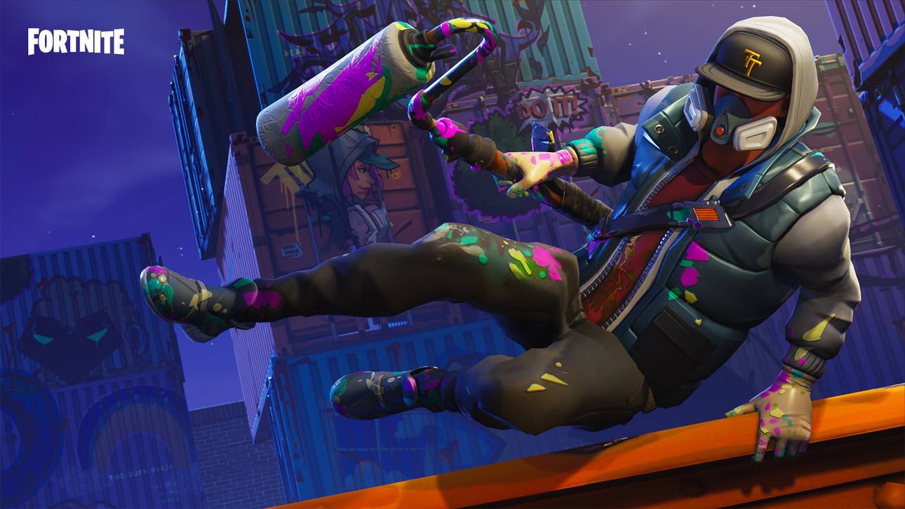Fortnite-Leak: „Sliden“ soll bald möglich sein