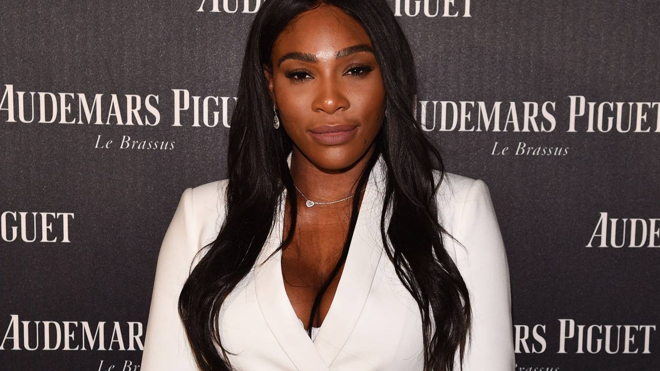 Williams gibt Verlobung bekannt