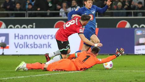 Pelle Boevink, Patrick Drewes, Ron-Robert Zieler und Co. reagieren bravourös