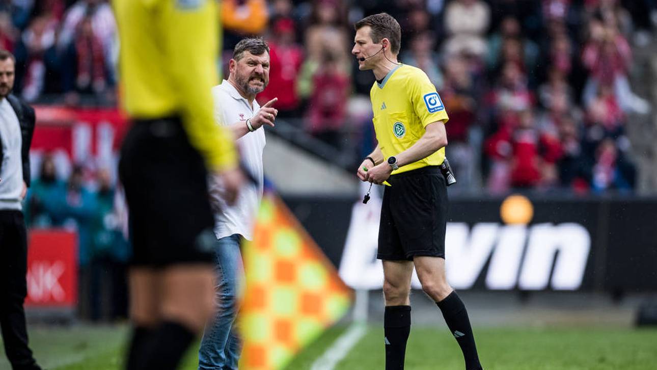 Personalwechsel bei Bundesliga-Schiris