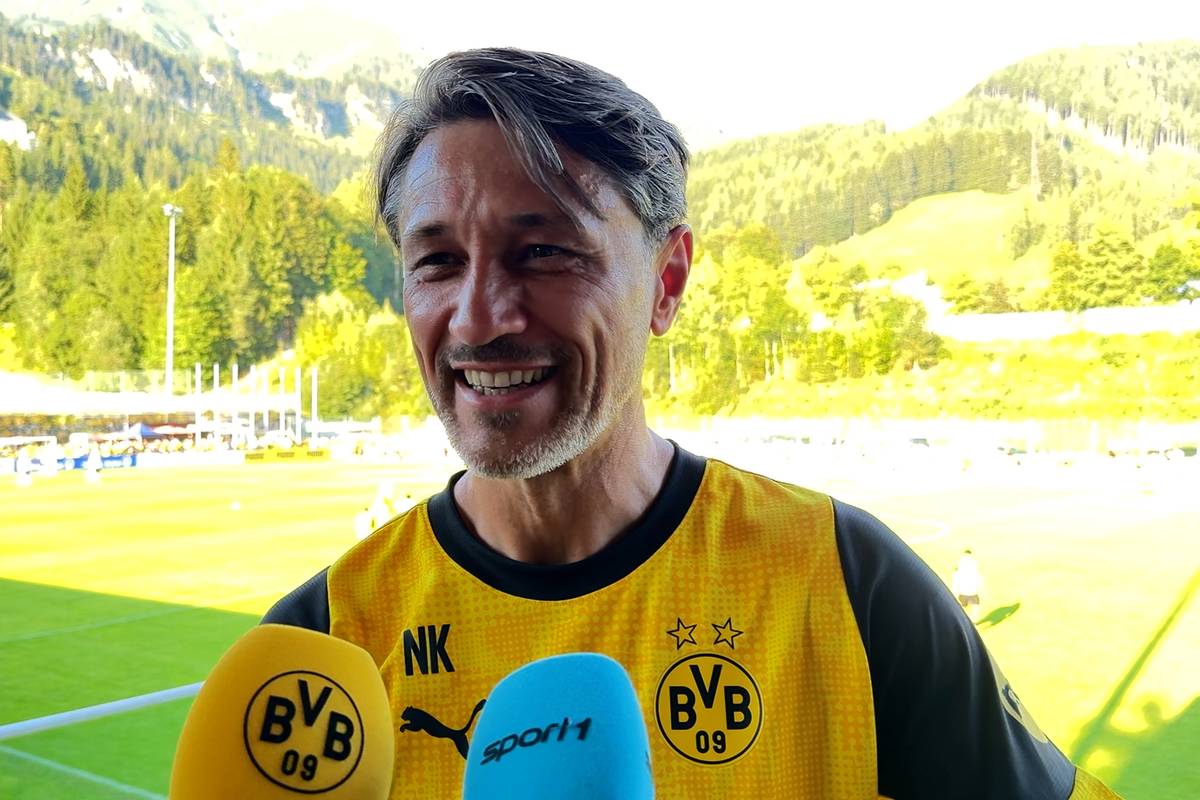 Niko Kovac spricht über das anstehende Abschiedsspiel von Mats Hummels, der seine Fußballkarriere beendet hat.