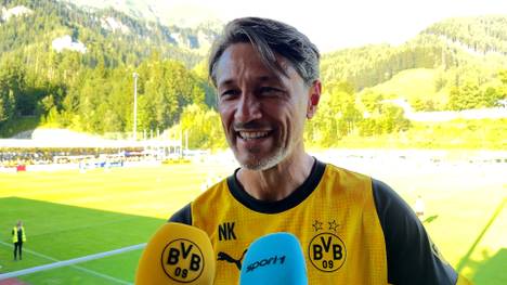 Niko Kovac spricht über das anstehende Abschiedsspiel von Mats Hummels, der seine Fußballkarriere beendet hat.