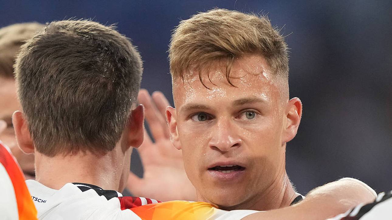 Pool-Video? Kimmich klärt auf
