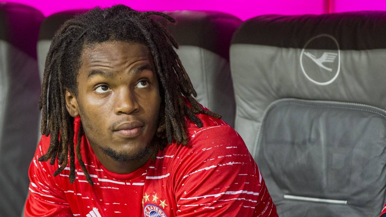 Sanches-Debüt bei den Bayern
