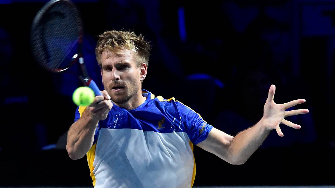 Gojowczyk siegt knapp – Struff raus