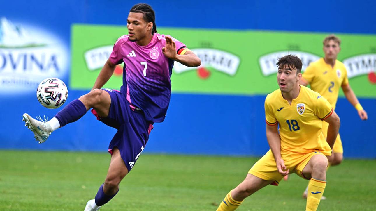 Paris Brunner zeigt mehrere starke Leistungen