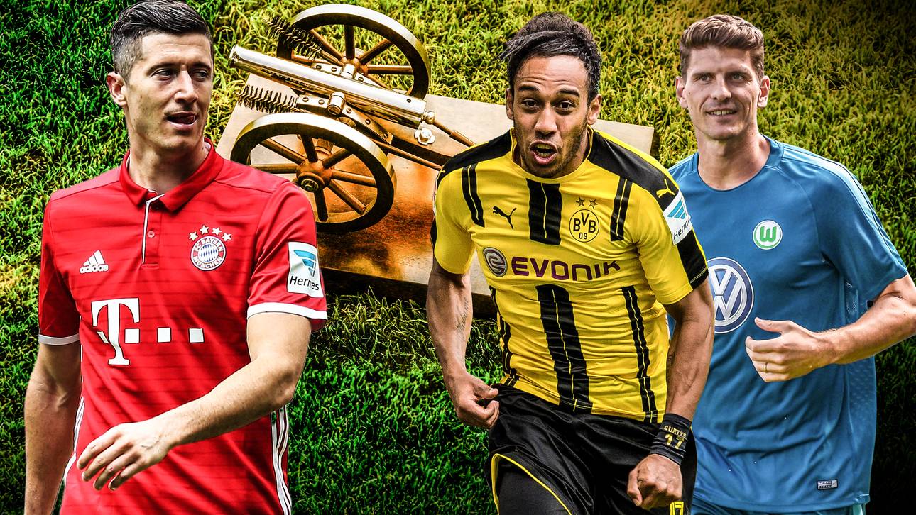 Wetten: Wer wird Torschützenkönig?