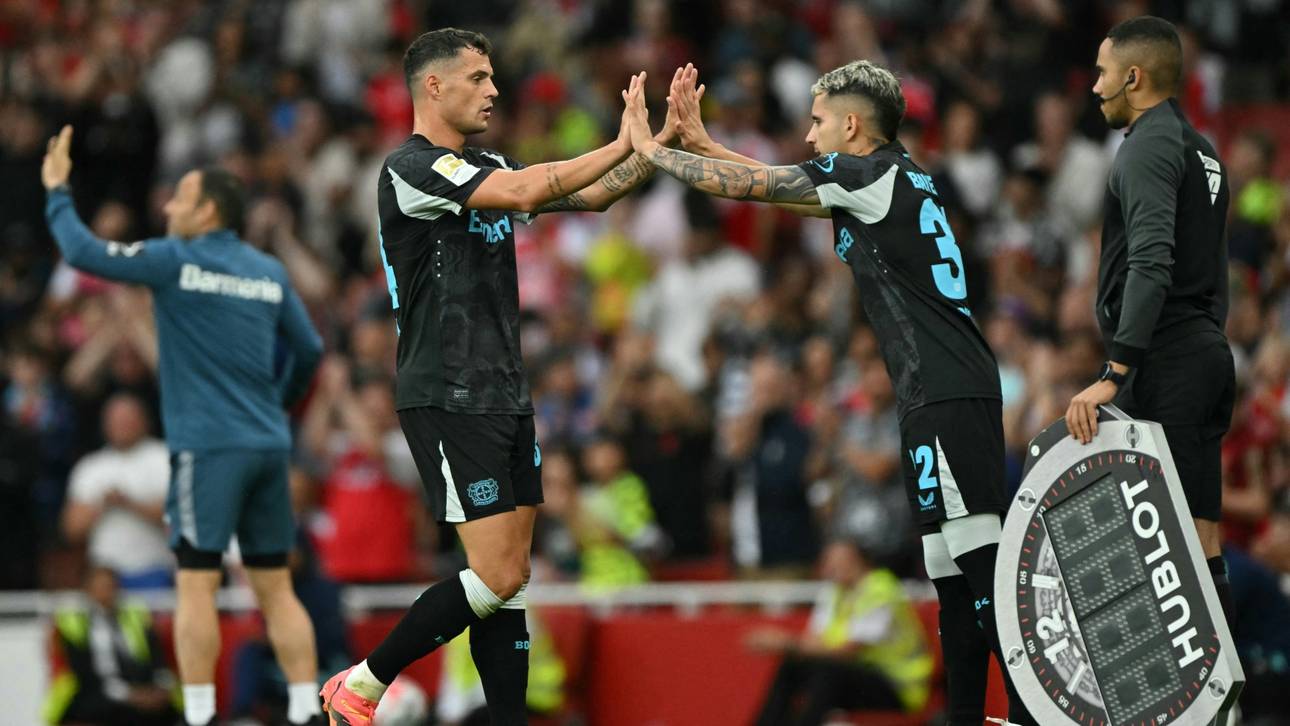 Leverkusen gibt Mittelfeld-Star ab