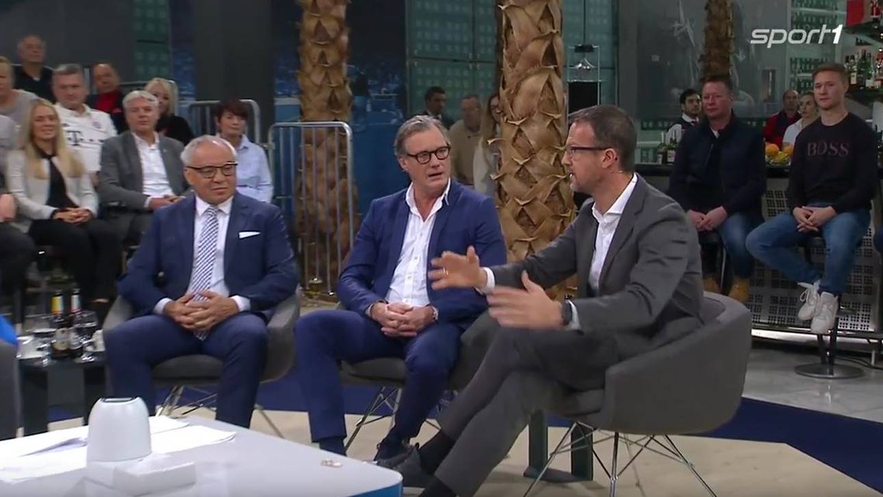 Bobic: So angelten wir uns Hütter