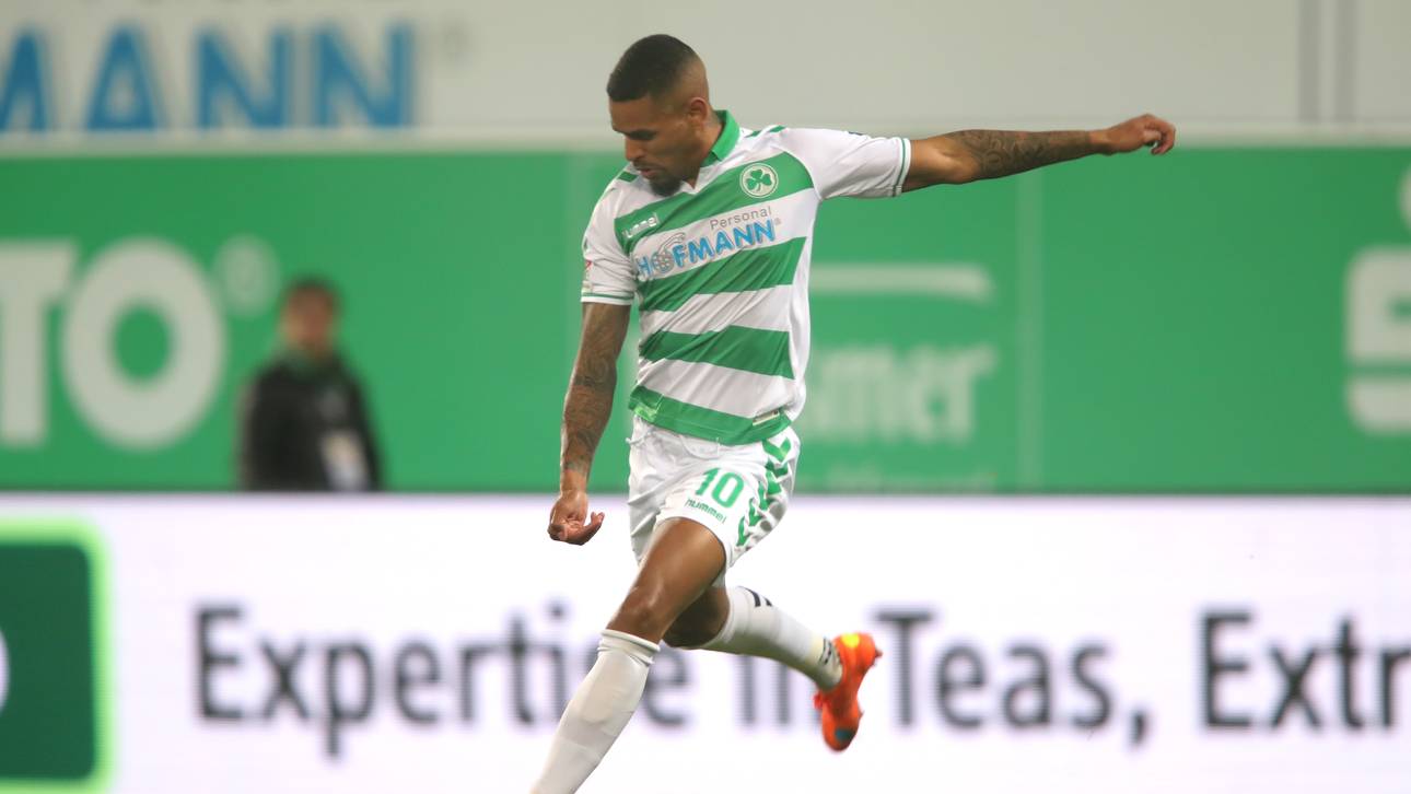 Sperre für Fürths Keita-Ruel