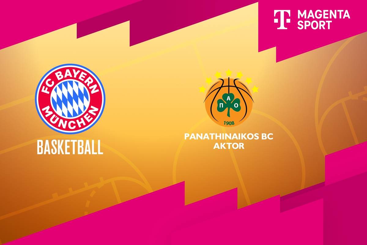 FC Bayern München - Panathinaikos AKTOR Athen: Highlights | EuroLeague