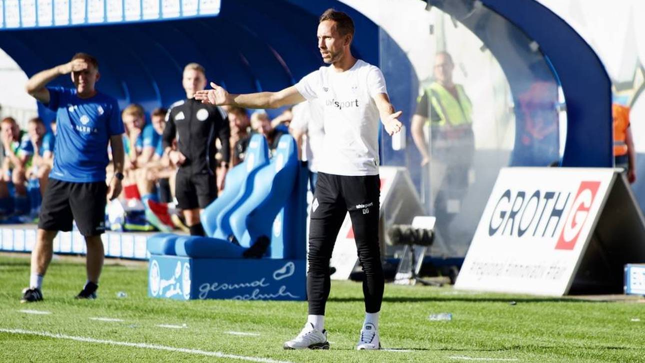 Trainer-Aus nach zwei Spieltagen!