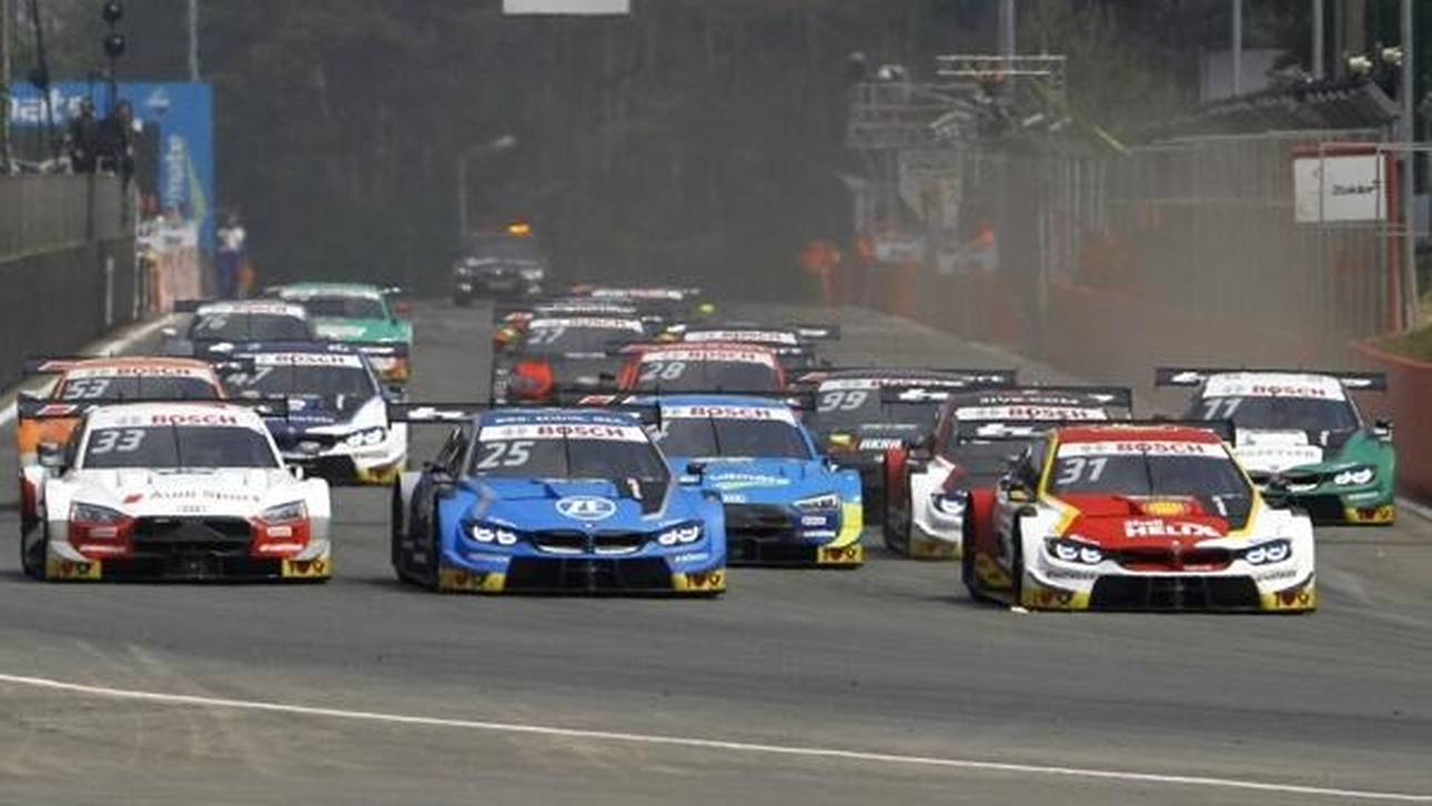 So könnte DTM-Saison gerettet werden