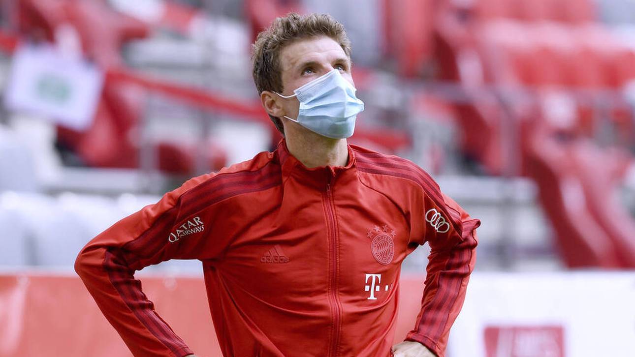 Positiv! So geht es für Müller weiter