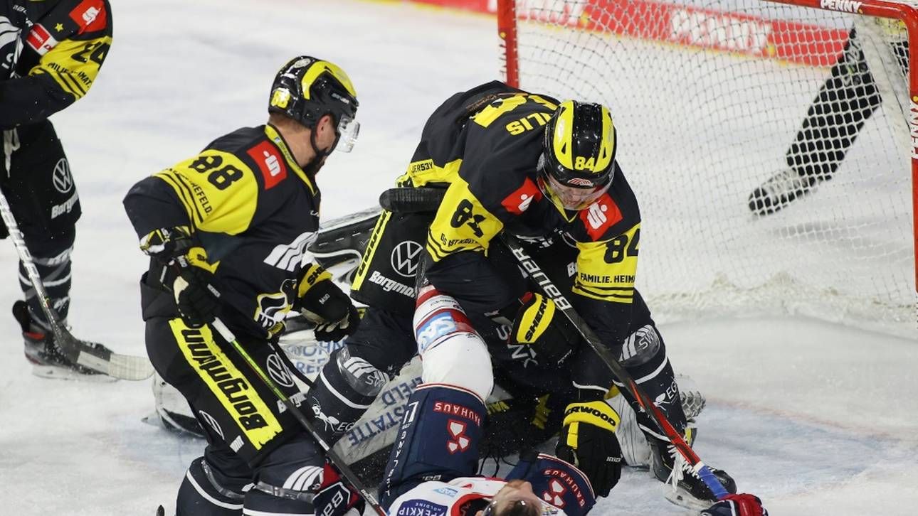 Krefeld-Umbruch setzt sich fort