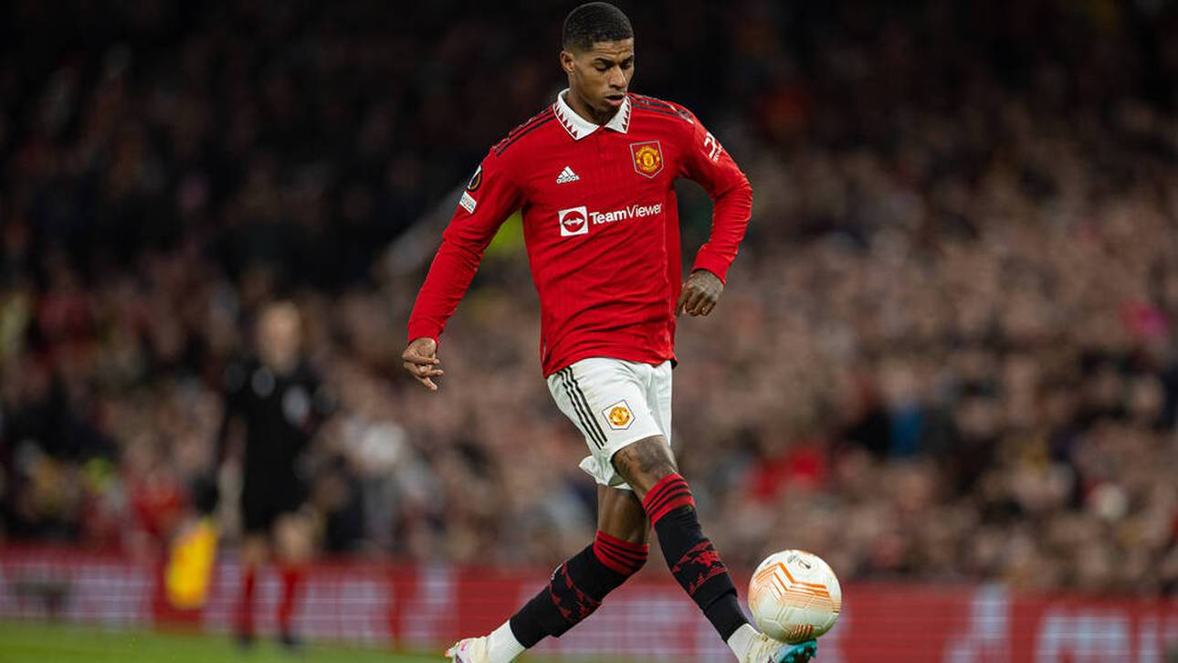 Führt Rashford United zum Titel?