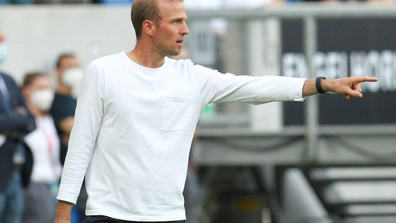 TSG-Auftakt: Adamjan fehlt sicherheitshalber