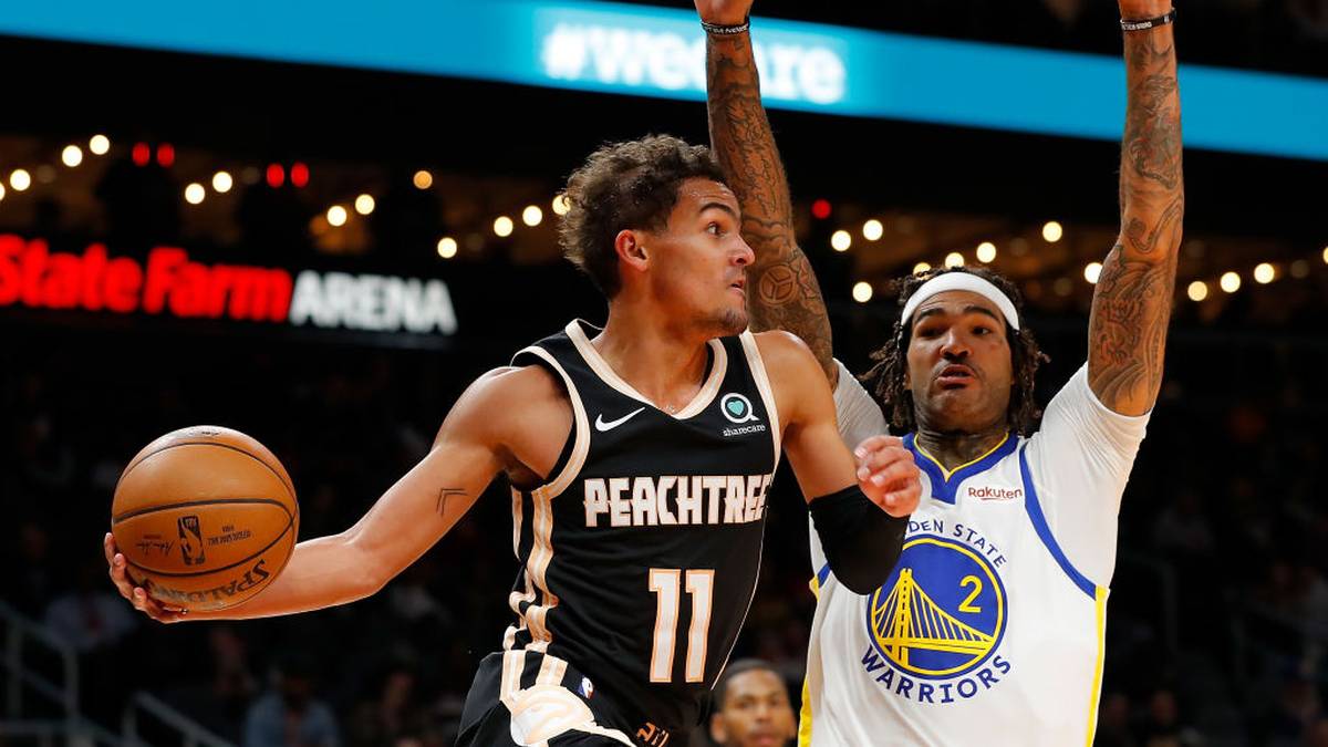 Die Dallas Mavericks reagieren auf die Achillessehnenverletzung von Dwight Powell und verstärken sich auf der Center-Position. Die Franchise bestätigte die Verpflichtung von Willie Cauly-Stein (r.) von den Golden State Warriors