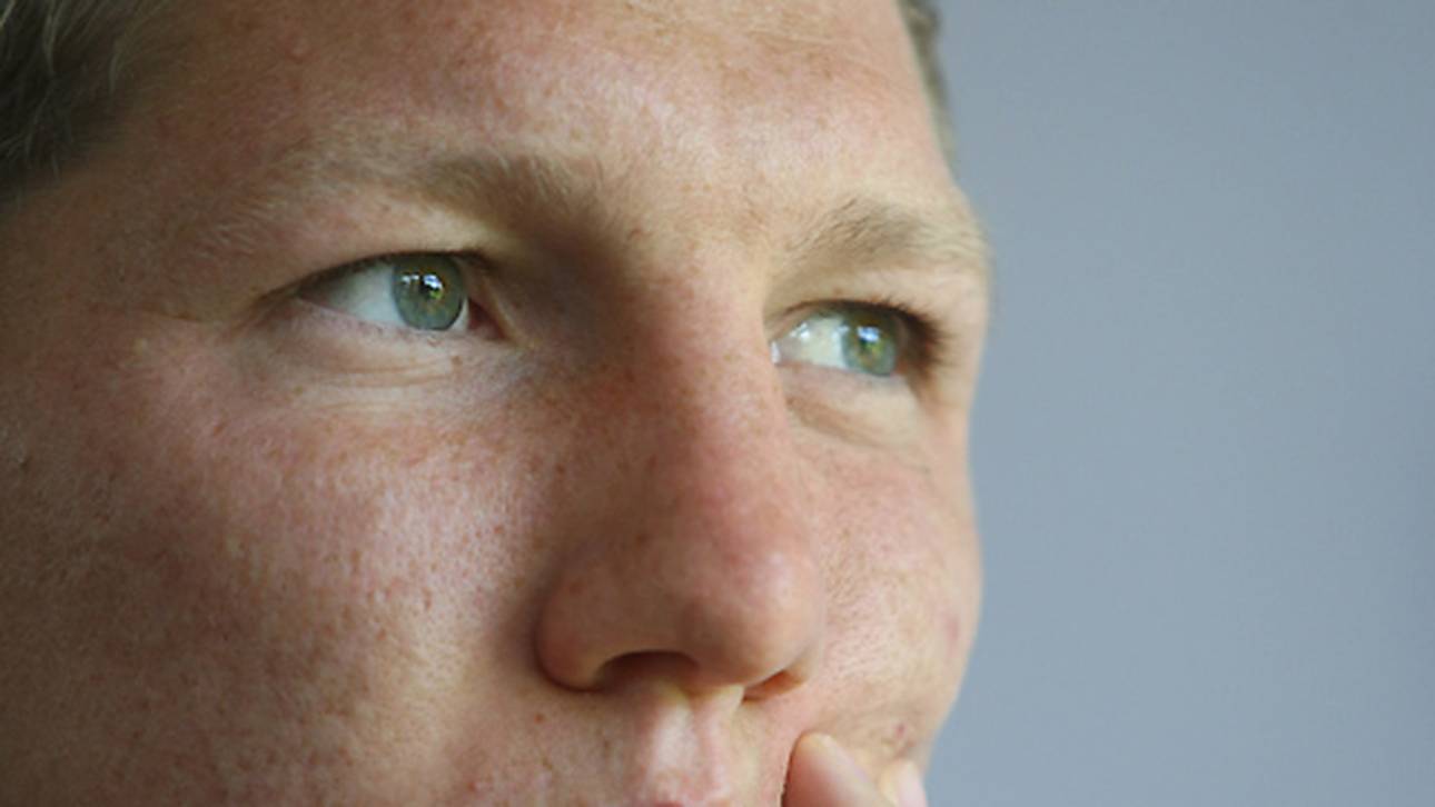 Verletzungspause für den Weltmeister