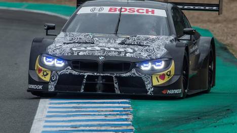 BMW glaubt an eine ausgeglichene DTM-Saison 2019