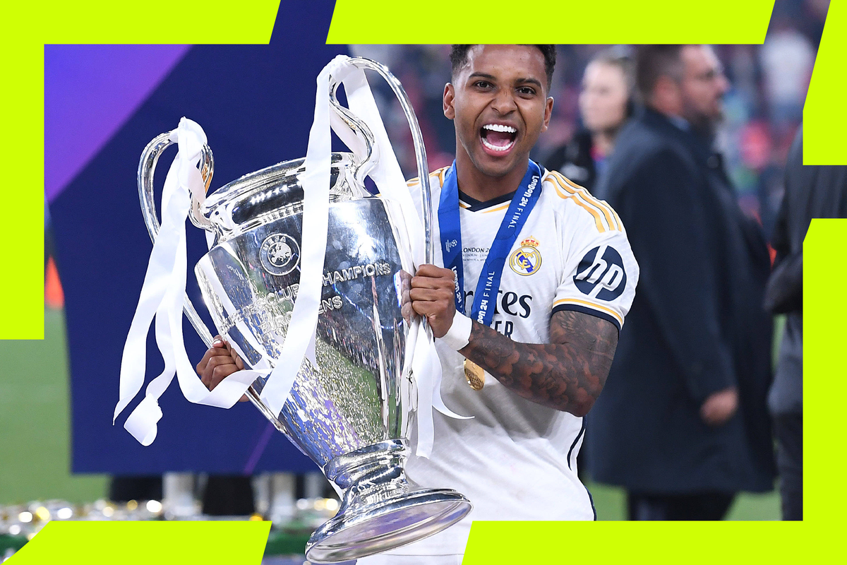 Giovane Élber wünscht sich einen ganz großen Namen beim FC Bayern - der Brasilianer bringt seinen Landsmann Rodrygo ins Gespräch.