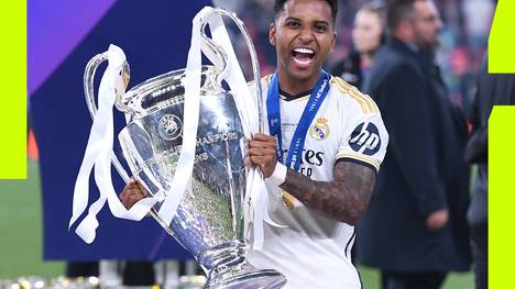 Giovane Élber wünscht sich einen ganz großen Namen beim FC Bayern - der Brasilianer bringt seinen Landsmann Rodrygo ins Gespräch.