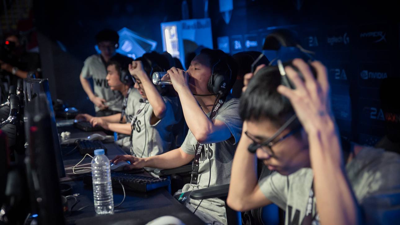 Wings Gaming siegt in Montreal