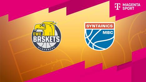EWE Baskets Oldenburg - SYNTAINICS MBC: Highlights | easyCredit BBL