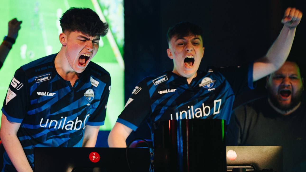 Deutscher Meister kommt aus Paderborn