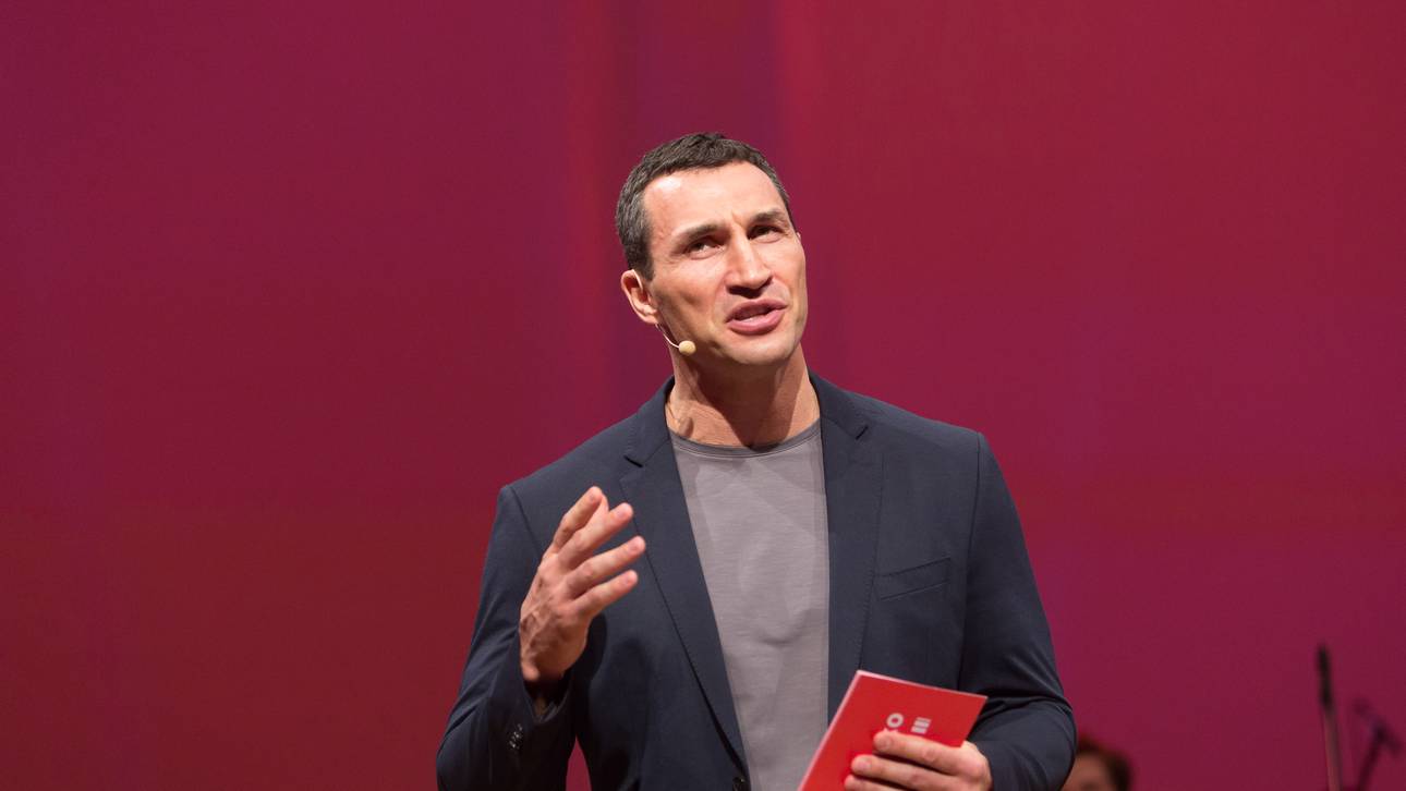 Klitschko: Angst um Olympia-Boxen